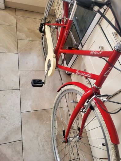 ladies bike