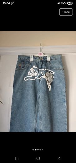 Icecream jeans