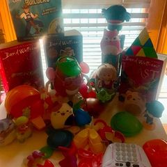 Mr / Mrs Potato Head Job Lot Bundle