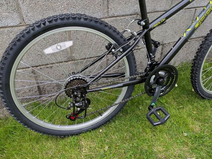 24" Gridlock Bike