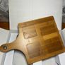 3 Porcelain Bowls with Bamboo Tray Tasting Set Image 10