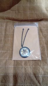 Irish Wildflower Locket