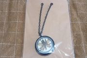 Irish Wildflower Locket