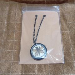 Irish Wildflower Locket