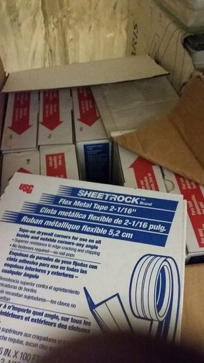 Shetrock Flex Metal Tape