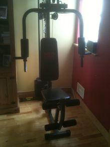 cheap vertical gym equipment