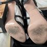 Alessandro Dell'Aqua High heel Boot Sandal Image 3