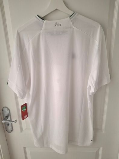 Ireland football jersey