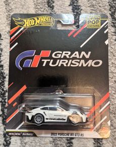 Hot Wheels - Gran Turismo - 2022 Porsche 911 GT3 RS