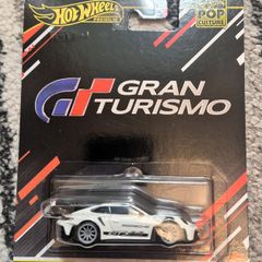 Hot Wheels - Gran Turismo - 2022 Porsche 911 GT3 RS