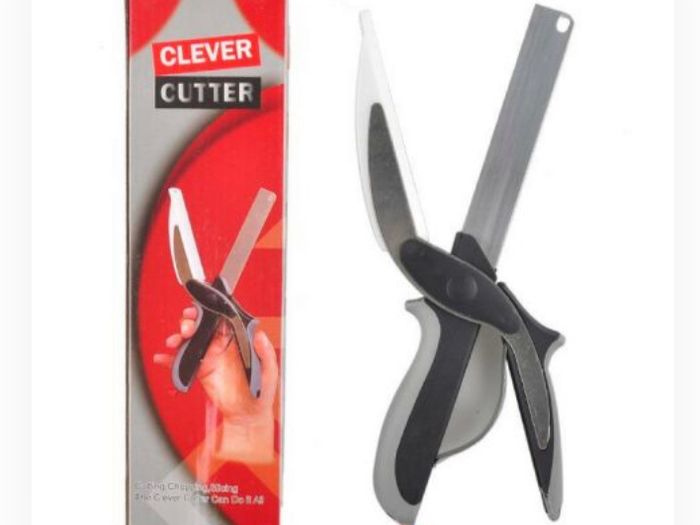 50 Pieces - Clearance Job Lot "clever Cutter" Vegetable Kitchen Gadget Rrp 14.95 Each!