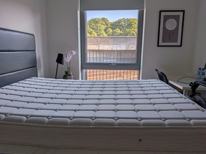 Double size mattress