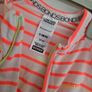 0-3m, 2 Way Zip Up Bonds Wondersuit Sleepsuit - Glow in The Dark Image 4