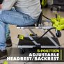 RYOBI 18V ONE+ Dual Function Lighted Creeper Seat PCL692B Image 8