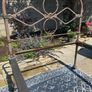 Cast iron bed Image 8
