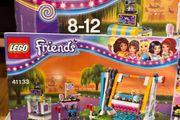 Lego Friends Amusement Bumper Cars
