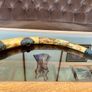 Repro China Ming Guo period 1920s Bone Opium Pipe Image 8