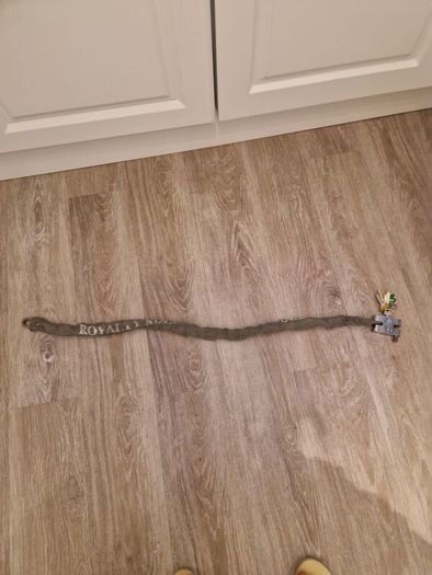 Bike lock