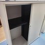 large metal storage unit Image 2