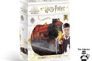 Harry Potter Hogwarts Express Set 3D Puzzle  A magical 3D puzzle from the wizarding world for any Harry Potter or puzzle fan!