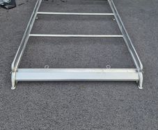 vw transporter T6 roof rack