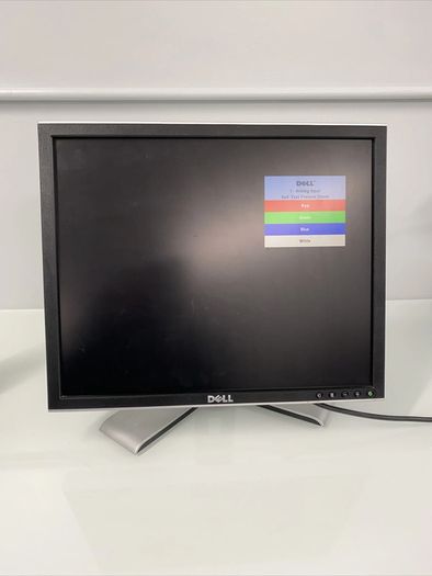 Dell Ultrasharp 1907FPt