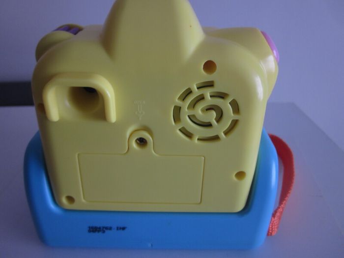 Peppa Pig Click Pic Camera