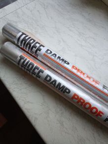 Three in one Damp proof foil
