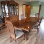 Unit and matching extendable table Image 4