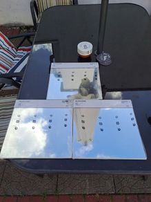 mirror tiles