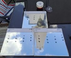 mirror tiles