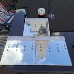 mirror tiles