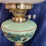 Fabulous Victorian oil lamps Image 7