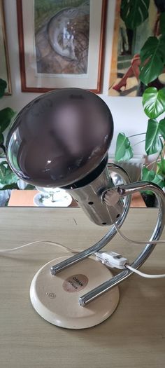 Vintage lamp - Osram Vitalux