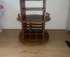 Kitchen island on wheels marble top