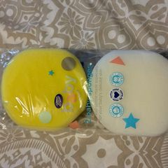 Baby sponges