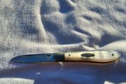 Sterling Silver Fruit Knife (1909)