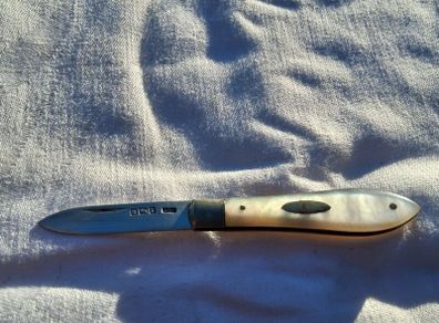 Sterling Silver Fruit Knife (1909)
