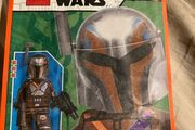lego Star Wars mini figures in sealed packs
