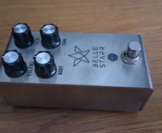 jackson audio belle star overdrive