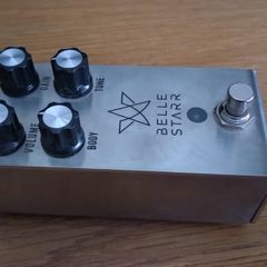 jackson audio belle star overdrive