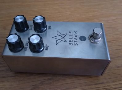 jackson audio belle star overdrive