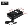 12V Car Motorcycle Digital Tyre Inflator Portable Air Compressor Pump Image 4