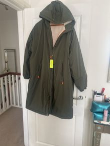 Coat Dry Robe