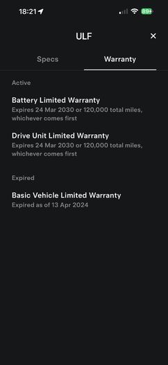 2022 Tesla Model 3 Long Range Awd