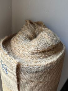 Roll of hessian