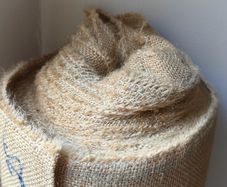 Roll of hessian