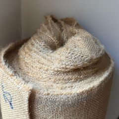 Roll of hessian