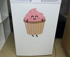 fridge