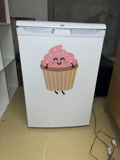 fridge